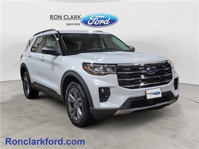 2026 Ford Explorer Active (Stk: 17061) in Wyoming - Image 1 of 15