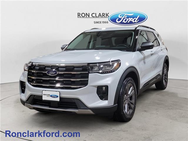 2026 Ford Explorer Active (Stk: 17061) in Wyoming - Image 3 of 15