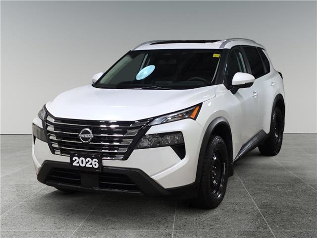 2026 Nissan Rogue SV Moonroof (Stk: N26061) in Sault Ste. Marie - Image 1 of 15
