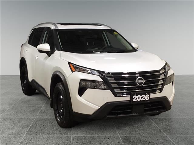 2026 Nissan Rogue SV Moonroof (Stk: N26061) in Sault Ste. Marie - Image 7 of 15