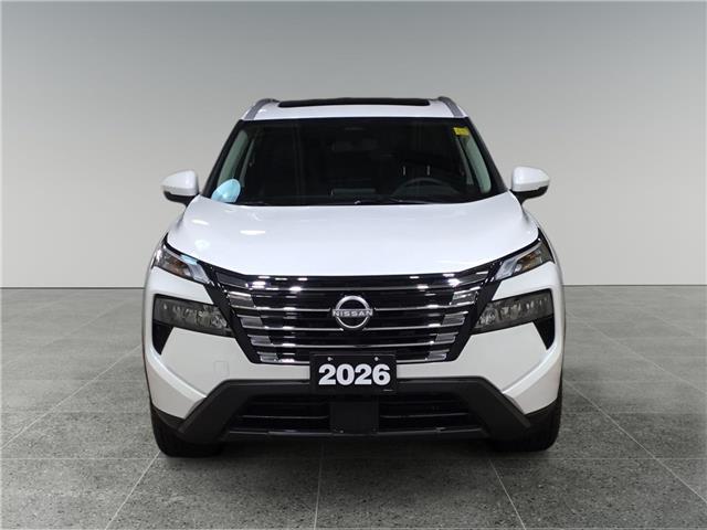 2026 Nissan Rogue SV Moonroof (Stk: N26061) in Sault Ste. Marie - Image 8 of 15