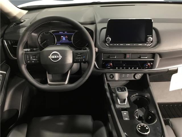 2026 Nissan Rogue SV Moonroof (Stk: N26061) in Sault Ste. Marie - Image 10 of 15