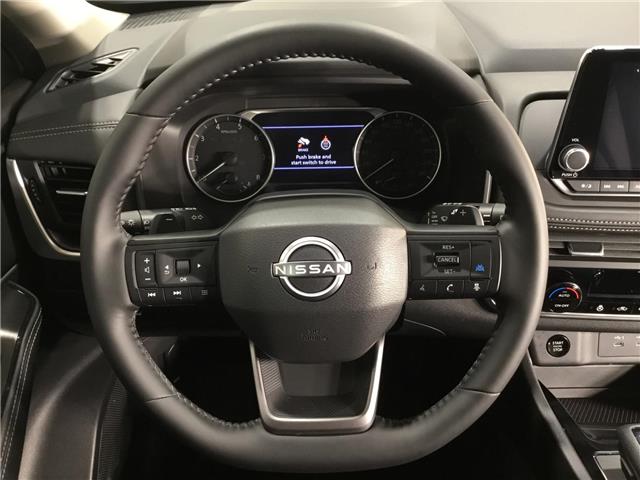 2026 Nissan Rogue SV Moonroof (Stk: N26061) in Sault Ste. Marie - Image 12 of 15