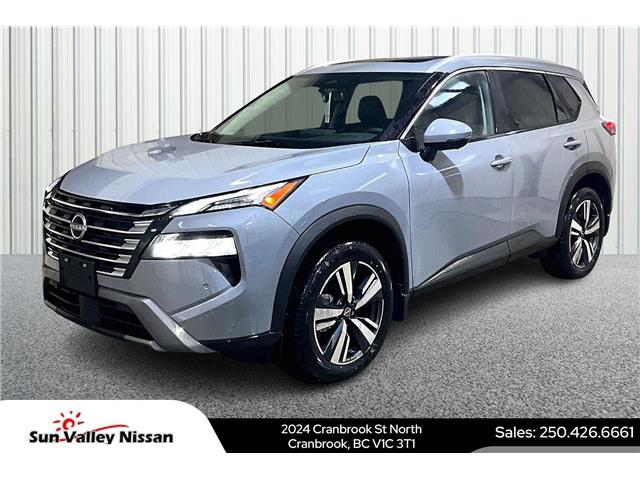 2025 Nissan Rogue SL (Stk: 25RG8172) in Cranbrook - Image 1 of 11