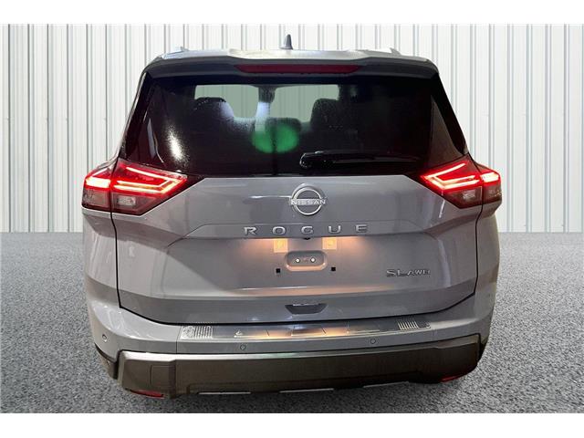 2025 Nissan Rogue SL (Stk: 25RG8172) in Cranbrook - Image 4 of 11