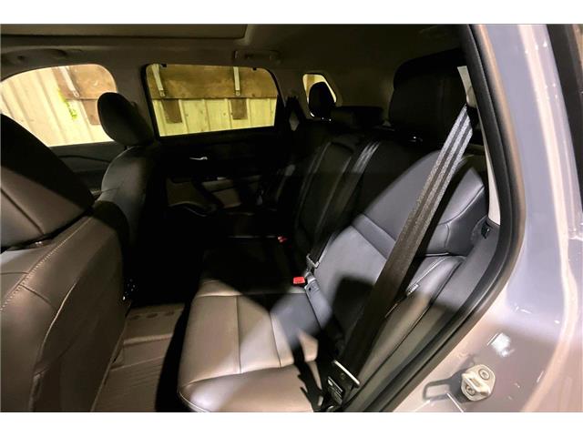 2025 Nissan Rogue SL (Stk: 25RG8172) in Cranbrook - Image 10 of 11