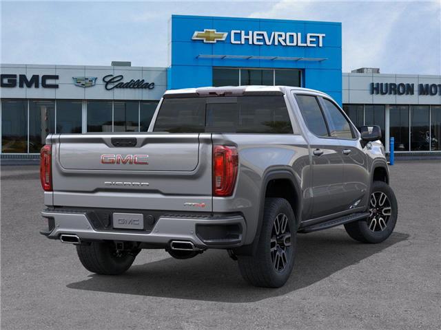 2026 GMC Sierra 1500 AT4 (Stk: 106780) in Exeter - Image 4 of 24