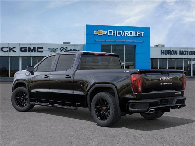 2026 GMC Sierra 1500 Elevation (Stk: 106785) in Exeter - Image 3 of 24