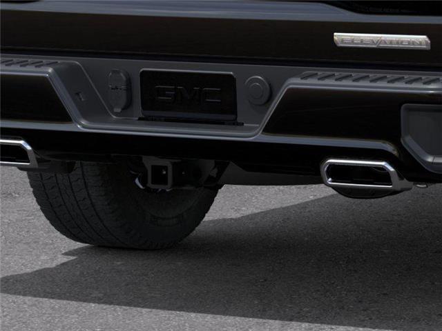 2026 GMC Sierra 1500 Elevation (Stk: 106785) in Exeter - Image 14 of 24
