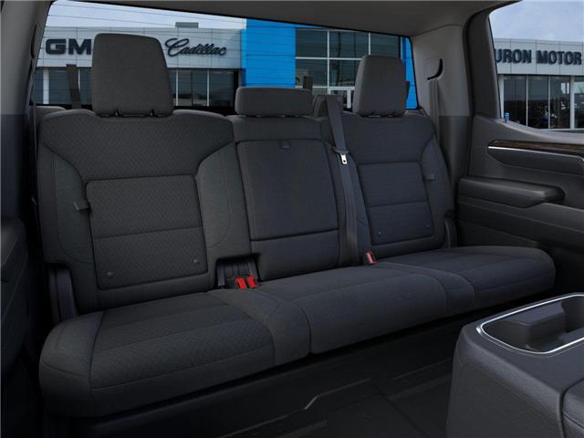 2026 GMC Sierra 1500 Elevation (Stk: 106785) in Exeter - Image 17 of 24