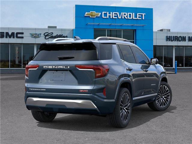 2026 GMC Terrain Denali (Stk: 106778) in Exeter - Image 4 of 24