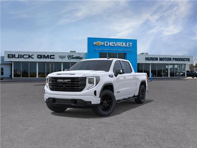 2026 GMC Sierra 1500 Elevation (Stk: 106789) in Exeter - Image 8 of 24