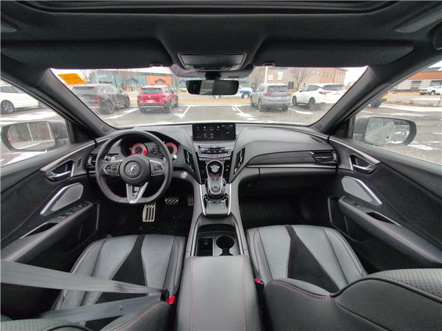 2023 Acura RDX A-Spec (Stk: C1648) in Lethbridge - Image 14 of 24