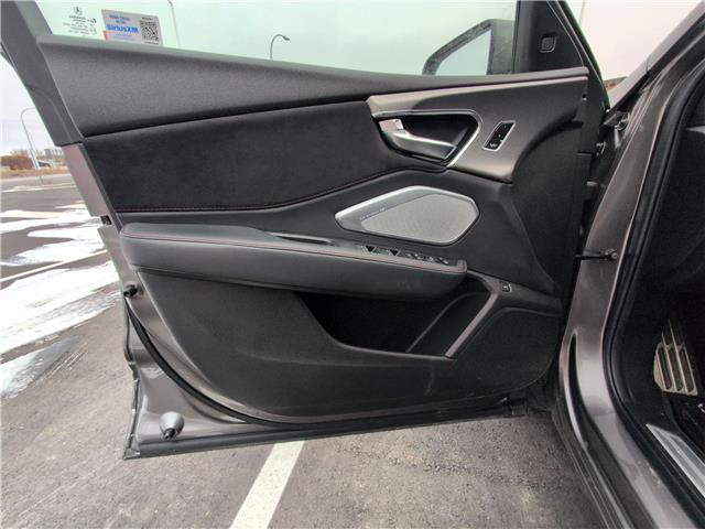 2023 Acura RDX A-Spec (Stk: C1648) in Lethbridge - Image 15 of 24