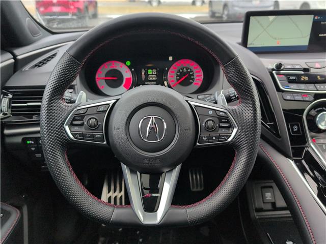 2023 Acura RDX A-Spec (Stk: C1648) in Lethbridge - Image 17 of 24