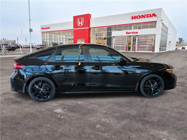 2025 Honda Civic Sport (Stk: 4165) in Lethbridge - Image 2 of 21