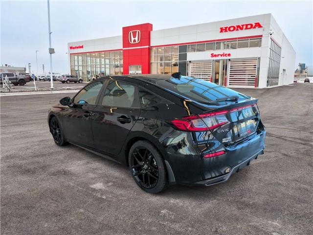 2025 Honda Civic Sport (Stk: 4165) in Lethbridge - Image 5 of 21