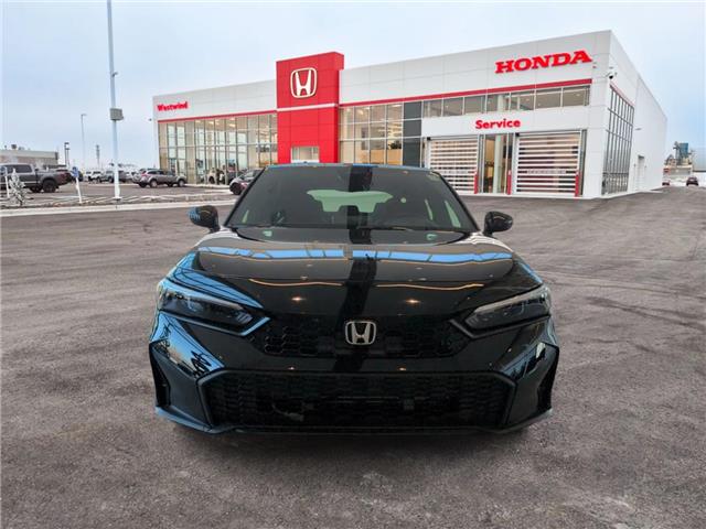 2025 Honda Civic Sport (Stk: 4165) in Lethbridge - Image 7 of 21