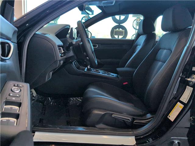 2025 Honda Civic Sport (Stk: 4165) in Lethbridge - Image 10 of 21