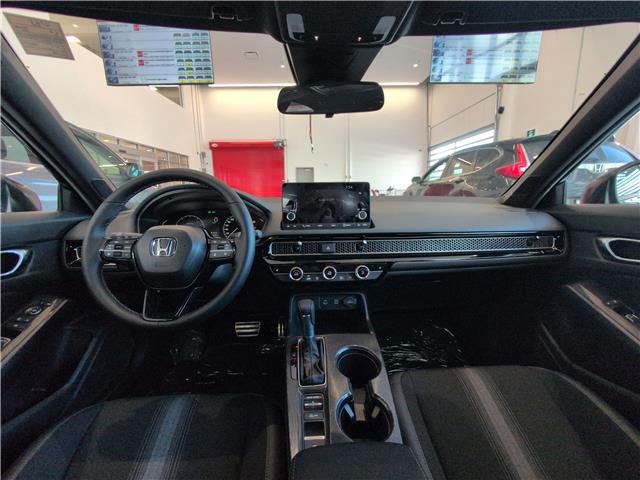 2025 Honda Civic Sport (Stk: 4165) in Lethbridge - Image 13 of 21