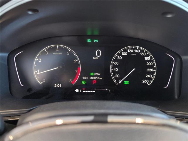 2025 Honda Civic Sport (Stk: 4165) in Lethbridge - Image 16 of 21