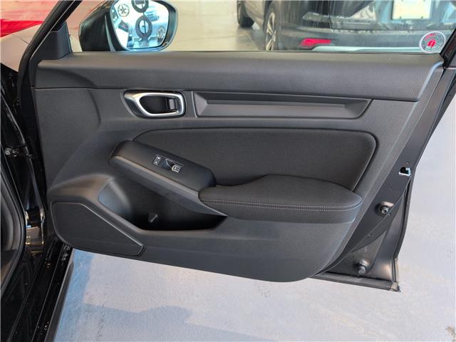 2025 Honda Civic Sport (Stk: 4165) in Lethbridge - Image 21 of 21