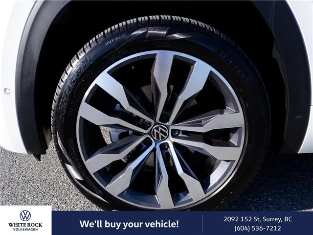 2023 Volkswagen Atlas Cross Sport 3.6 FSI Execline (Stk: VW2135) in Vancouver - Image 2 of 24