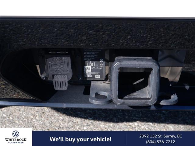 2023 Volkswagen Atlas Cross Sport 3.6 FSI Execline (Stk: VW2135) in Vancouver - Image 6 of 24