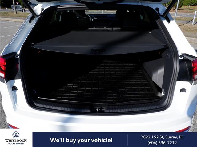 2023 Volkswagen Atlas Cross Sport 3.6 FSI Execline (Stk: VW2135) in Vancouver - Image 8 of 24