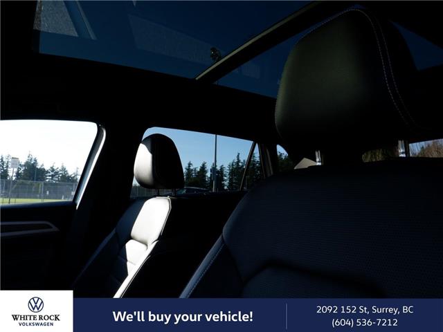 2023 Volkswagen Atlas Cross Sport 3.6 FSI Execline (Stk: VW2135) in Vancouver - Image 15 of 24
