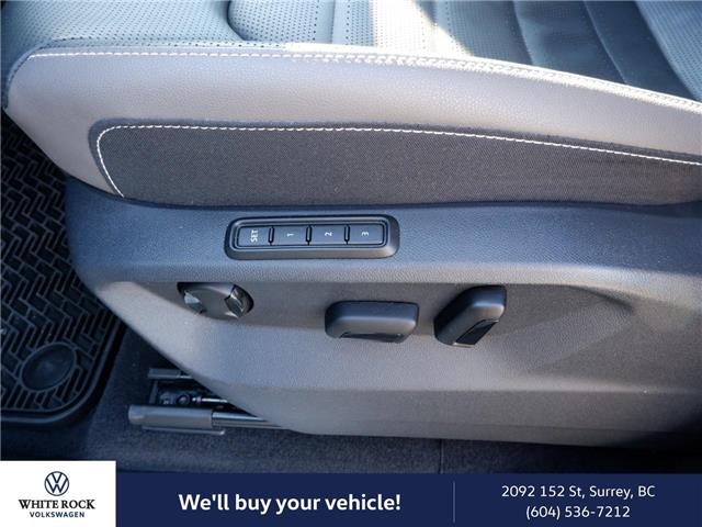 2023 Volkswagen Atlas Cross Sport 3.6 FSI Execline (Stk: VW2135) in Vancouver - Image 16 of 24