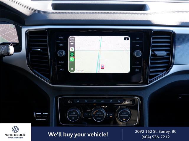 2023 Volkswagen Atlas Cross Sport 3.6 FSI Execline (Stk: VW2135) in Vancouver - Image 21 of 24