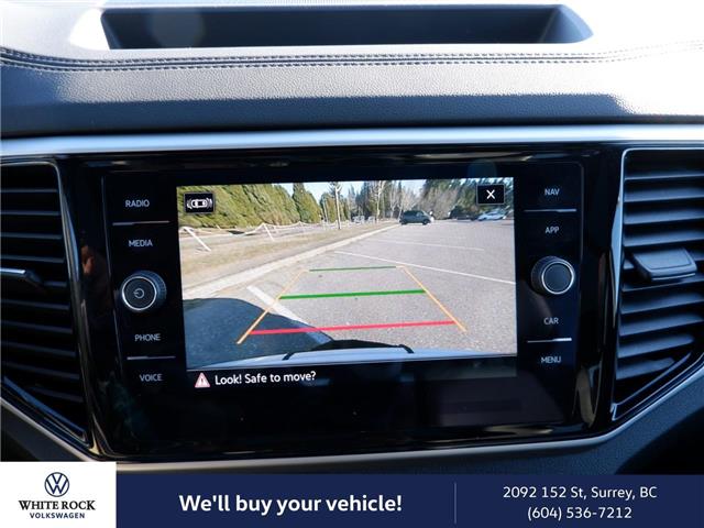 2023 Volkswagen Atlas Cross Sport 3.6 FSI Execline (Stk: VW2135) in Vancouver - Image 22 of 24