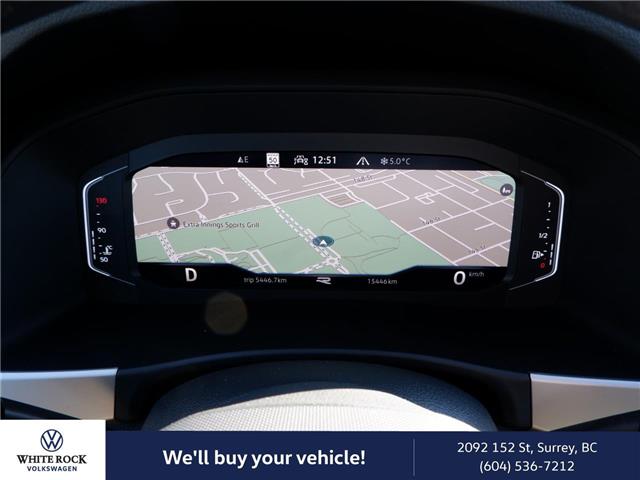 2023 Volkswagen Atlas Cross Sport 3.6 FSI Execline (Stk: VW2135) in Vancouver - Image 23 of 24