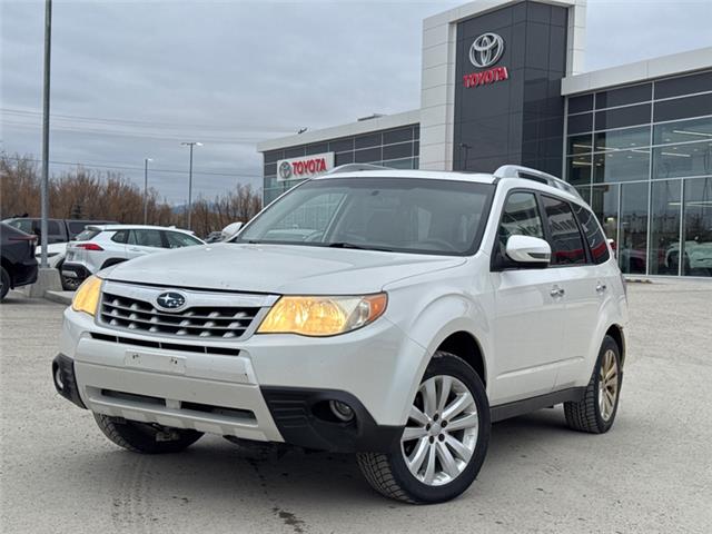 2012 Subaru Forester  (Stk: T045345A) in Cranbrook - Image 1 of 18