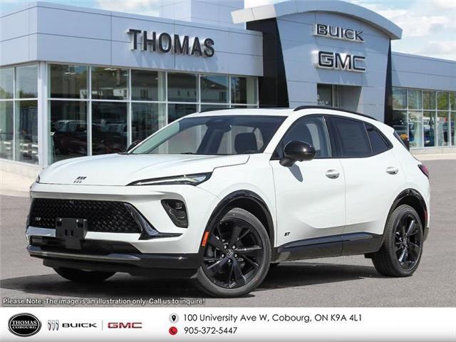 2026 Buick Envision Sport Touring (Stk: B14778) in Cobourg - Image 1 of 25
