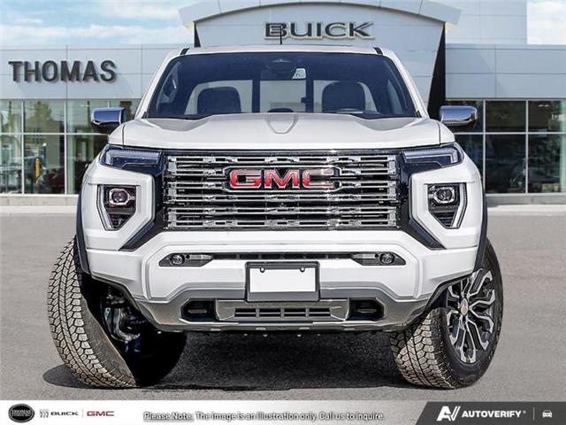 2026 GMC Canyon Denali (Stk: T56262) in Cobourg - Image 2 of 23