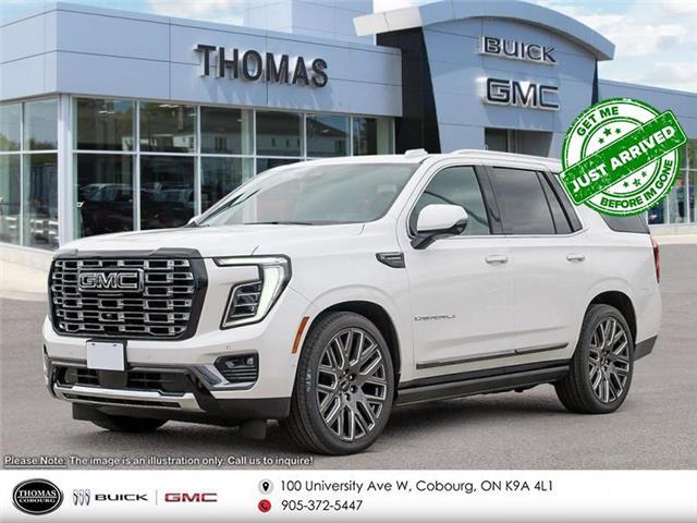 2026 GMC Yukon Denali Ultimate (Stk: T29508) in Cobourg - Image 1 of 24