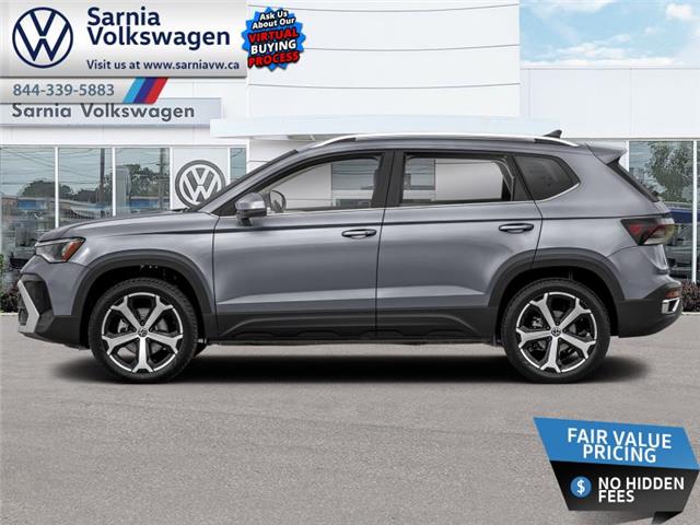 2026 Volkswagen Taos Highline (Stk: V26106) in Sarnia - Image 1 of 1
