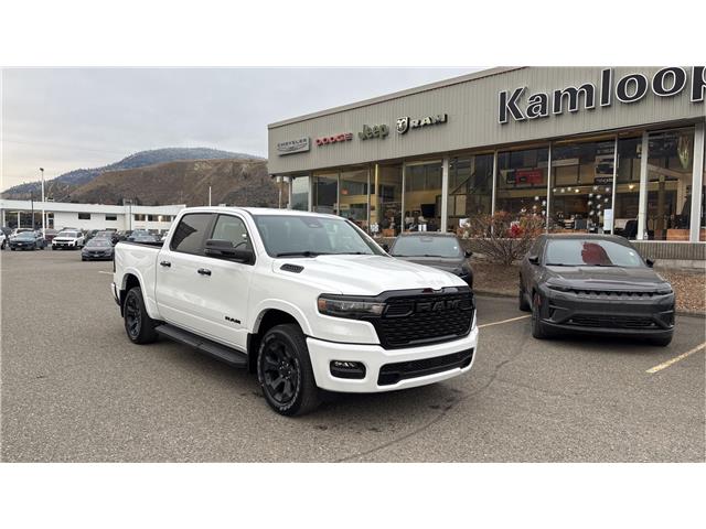 2026 RAM 1500 Big Horn (Stk: TT052) in Kamloops - Image 1 of 21