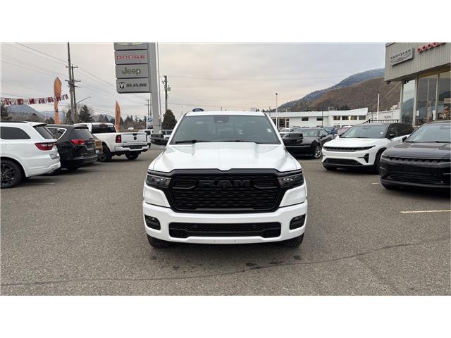2026 RAM 1500 Big Horn (Stk: TT052) in Kamloops - Image 2 of 21