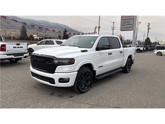 2026 RAM 1500 Big Horn (Stk: TT052) in Kamloops - Image 3 of 21