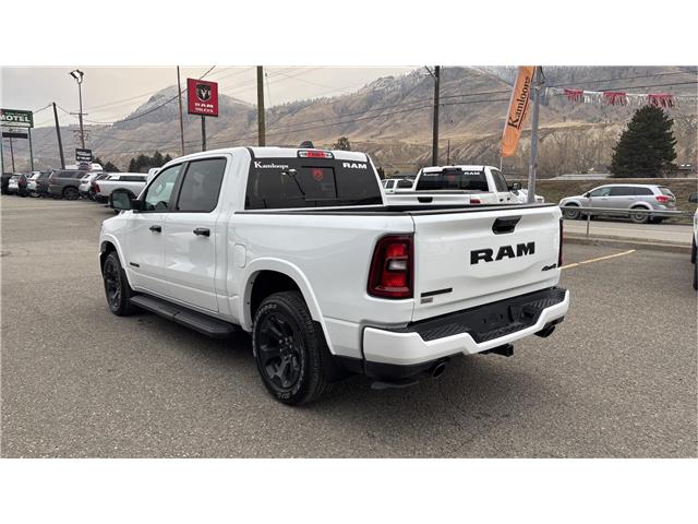2026 RAM 1500 Big Horn (Stk: TT052) in Kamloops - Image 4 of 21