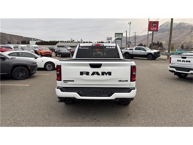 2026 RAM 1500 Big Horn (Stk: TT052) in Kamloops - Image 5 of 21