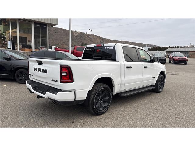 2026 RAM 1500 Big Horn (Stk: TT052) in Kamloops - Image 6 of 21