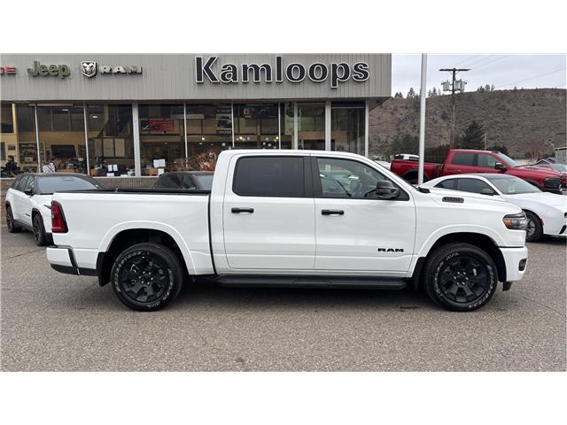 2026 RAM 1500 Big Horn (Stk: TT052) in Kamloops - Image 7 of 21