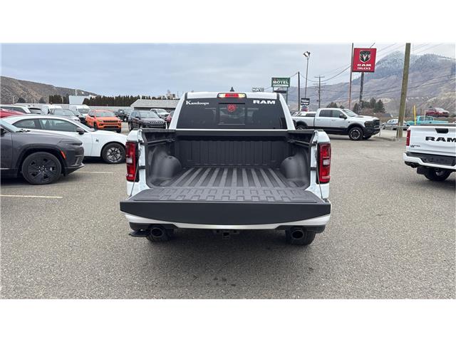 2026 RAM 1500 Big Horn (Stk: TT052) in Kamloops - Image 13 of 21