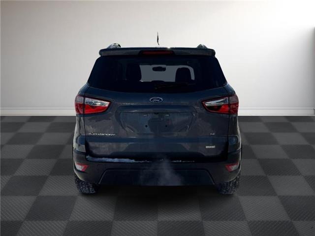 2020 Ford EcoSport SE (Stk: PR69657) in Windsor - Image 5 of 27 2020 Ford EcoSport SE (Stk: PR69657) in Windsor - Image 5 of 27