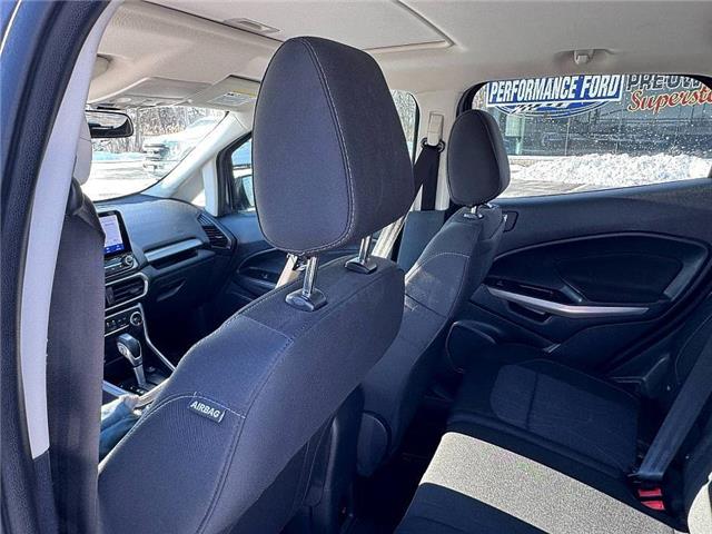 2020 Ford EcoSport SE (Stk: PR69657) in Windsor - Image 12 of 27 2020 Ford EcoSport SE (Stk: PR69657) in Windsor - Image 12 of 27