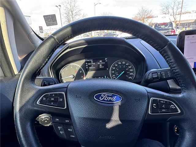 2020 Ford EcoSport SE (Stk: PR69657) in Windsor - Image 23 of 27 2020 Ford EcoSport SE (Stk: PR69657) in Windsor - Image 23 of 27